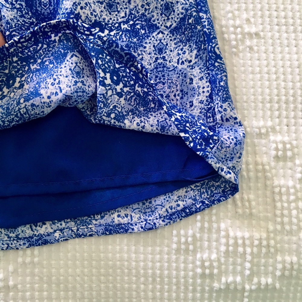 Blue Dress - Picture 6 of 7